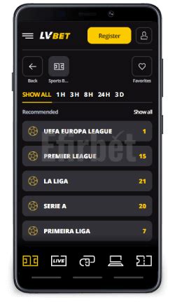 lvbet android|lv bet sportsbook.